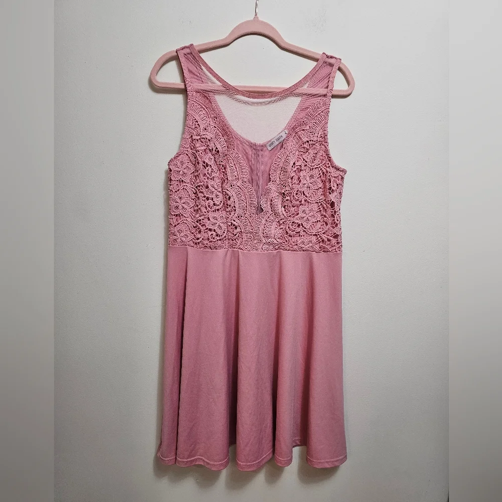 grace karin pink dress NWT Grace Karin